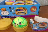 Cảnh báo đồ chơi bánh bao squishy chứa chất gây ung thư, ảnh hưởng sức khỏe trẻ nhỏ 