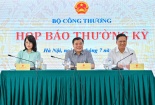 Ngành công thương đóng góp quan trọng vào tăng trưởng GDP 8,18% trong 6 tháng 2026