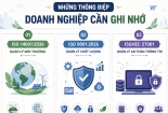 ISO cập nhật loạt tiêu chuẩn quản lý: Doanh nghiệp cần nắm vững để bắt kịp xu thế