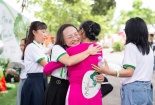 Thanh Hóa: Chuyến tàu thanh xuân sau 20 năm của cựu học sinh THPT Lê Lợi