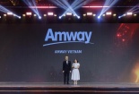 Amway Việt Nam lần thứ bảy được vinh danh 'Nơi làm việc tốt nhất châu Á'