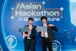 Hành trình chinh phục ngôi Quán quân của Asian Hackathon for Green Future 2026