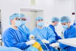 Vinmec Hải Phòng ‘giải cứu’ khớp gối lỏng lẻo cho người phụ nữ bằng gân tự thân