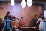 Bến Xưa - Điểm hẹn mới của Hà Nội dành cho người yêu văn hóa, cộng đồng sáng tạo và du khách 