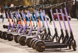 Tiêu chuẩn mới nâng cao an toàn cho xe scooter điện thương mại
