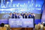 Phát động chương trình Thách thức đổi mới sáng tạo Việt Nam 2026 và Olympic trí tuệ nhân tạo Quốc tế 2027
