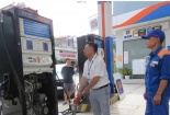Cao Bằng kiểm tra tiêu chuẩn đo lường chất lượng tại cửa hàng bán xăng dầu, LPG
