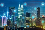 TCVN 14168:2024 về thiết lập mô hình liên thông dữ liệu đô thị thông minh 
