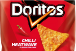 Thu hồi sản phẩm đồ ăn nhẹ của Doritos vì nguy cơ gây dị ứng