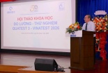 Công nghệ đo lường mới mở thêm 'lá chắn' chống gian lận thương mại