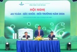 PV GAS nâng cao văn hóa an toàn, tăng cường năng lực quản trị rủi ro