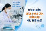 Tiêu chuẩn được phân cấp, phân loại như thế nào?