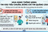 Đằng sau lời quảng cáo 'có cánh': Chất lượng thật nằm ở đâu?