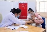 Viettel chung tay khám tim miễn phí cho hơn 600 em nhỏ tại Khánh Hòa