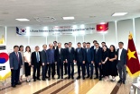 Việt Nam trao đổi kinh nghiệm phát triển nguồn nhân lực và hệ thống đo lường quốc gia với Hàn Quốc
