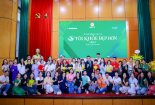 Cuộc thi “Tôi Khỏe đẹp hơn” lần thứ 5 khuyến khích mọi người trở thành phiên bản tốt hơn của chính mình