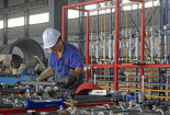 Bảy tháng 2026 - Nhiều năng lực sản xuất mới được đưa vào vận hành, công nghiệp tăng trưởng tích cực 