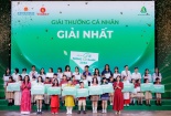 Khởi động Cuộc thi 'Gửi Tương Lai Xanh 2050' mùa 3 với tổng giá trị giải thưởng hơn 2,5 tỷ đồng