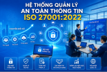 ISO/IEC 27001: Công cụ hỗ trợ doanh nghiệp đổi mới sáng tạo và chuyển đổi số