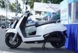 VinFast Evo Lite thành xe du lịch 'hot', du khách nhìn là 'kết'