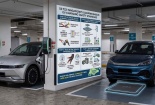 Singapore nâng chuẩn an toàn trạm sạc xe điện với bộ tiêu chuẩn mới 