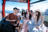 Sun World Ba Na Hills: 'Khách chơi Bà Nà được đi xe bus miễn phí từ Đà Nẵng'