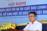 Đề xuất đổi cách quản lý bưu chính, chuyển mạnh sang hậu kiểm