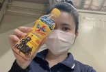 Nhận tin nhắn trúng 100 triệu nhờ uống Number 1 giữa ca làm, nữ công nhân nghĩ mình bị lừa 