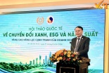 Đưa ESG vào quản trị: Từ yêu cầu tuân thủ đến lợi thế cạnh tranh