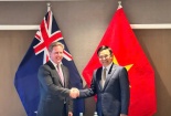 Việt Nam - New Zealand: Chia sẻ kinh nghiệm về đo lường thương mại hàng hóa môi trường
