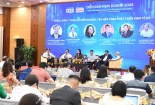 Gỡ điểm nghẽn, khơi thông động lực tăng trưởng, hướng tới mục tiêu Kinh tế số chiếm 30% GDP
