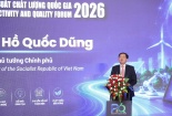 Khoa học công nghệ, đổi mới sáng tạo, chuyển đổi số là nguồn tạo ra năng suất mới