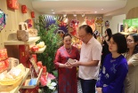 Tạo cơ hội cho sản phẩm mang dấu ấn đời sống phố cổ Hà Nội tiếp cận khách hàng, mở rộng thị trường