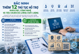 Bắc Ninh đơn giản hóa 7 thủ tục hành chính trong lĩnh vực TCĐLCL