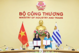 Việt Nam - Uruguay: Dư địa để phát triển thương mại song phương rất lớn