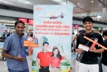 Vietjet khai trương đường bay thẳng Colombo - TP.HCM, mở lối đến đảo quốc Sri Lanka