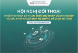Cập nhật thông tin thuế và chuẩn hóa hệ thống sổ sách kế toán cho doanh nghiệp Hà Nội