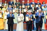Trao Giải Cuộc thi chính luận về bảo vệ nền tảng tư tưởng của Đảng trong Đảng bộ Chính phủ lần thứ 2