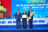 Doanh nghiệp TP.HCM đoàn kết, đổi mới, hướng tới phát triển bền vững