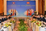 Thúc đẩy các tuyến đường sắt kết nối Việt Nam - Lào và với các nước ASEAN