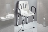 Tiêu chuẩn mới hướng tới giảm nguy cơ chấn thương khi sử dụng ghế tắm
