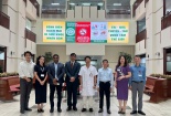 QUACERT tham gia hỗ trợ triển khai mô hình quản trị ESG tại Bệnh viện Bạch Mai