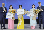 Giải thưởng “L’Oréal – UNESCO Vì sự phát triển phụ nữ trong khoa học” chính thức khởi động