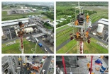 PV GAS hoàn thành bảo dưỡng sửa chữa hệ thống khí Cửu Long và Nam Côn Sơn 2