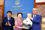 Madame Nguyễn Thị Nga – Chủ tịch Tập đoàn BRG: “Tập đoàn BRG dù đã phát triển hơn 30 năm, nhưng tôi luôn mang tâm thế khởi nghiệp”
