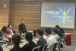 TECHFEST Quốc gia- Đưa tinh thần sáng tạo, dám thử nghiệm và khả năng hợp tác thành năng lực phát triển