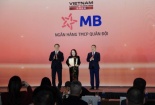 MB lần đầu vượt mốc 10.000 tỷ đồng nộp  ngân sách, củng cố vị thế ngân hàng hàng đầu Việt Nam