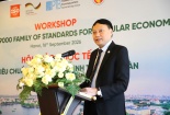 Tiêu chuẩn ISO 59000 - nền tảng cho chuyển đổi sang kinh tế tuần hoàn