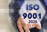 Tiêu chuẩn ISO 9001:2026 đã chính thức được công bố, thay thế ISO 9001:2015