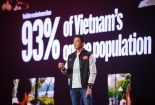 Nền tảng YouTube tiếp cận tới 93% người dùng Internet mỗi ngày